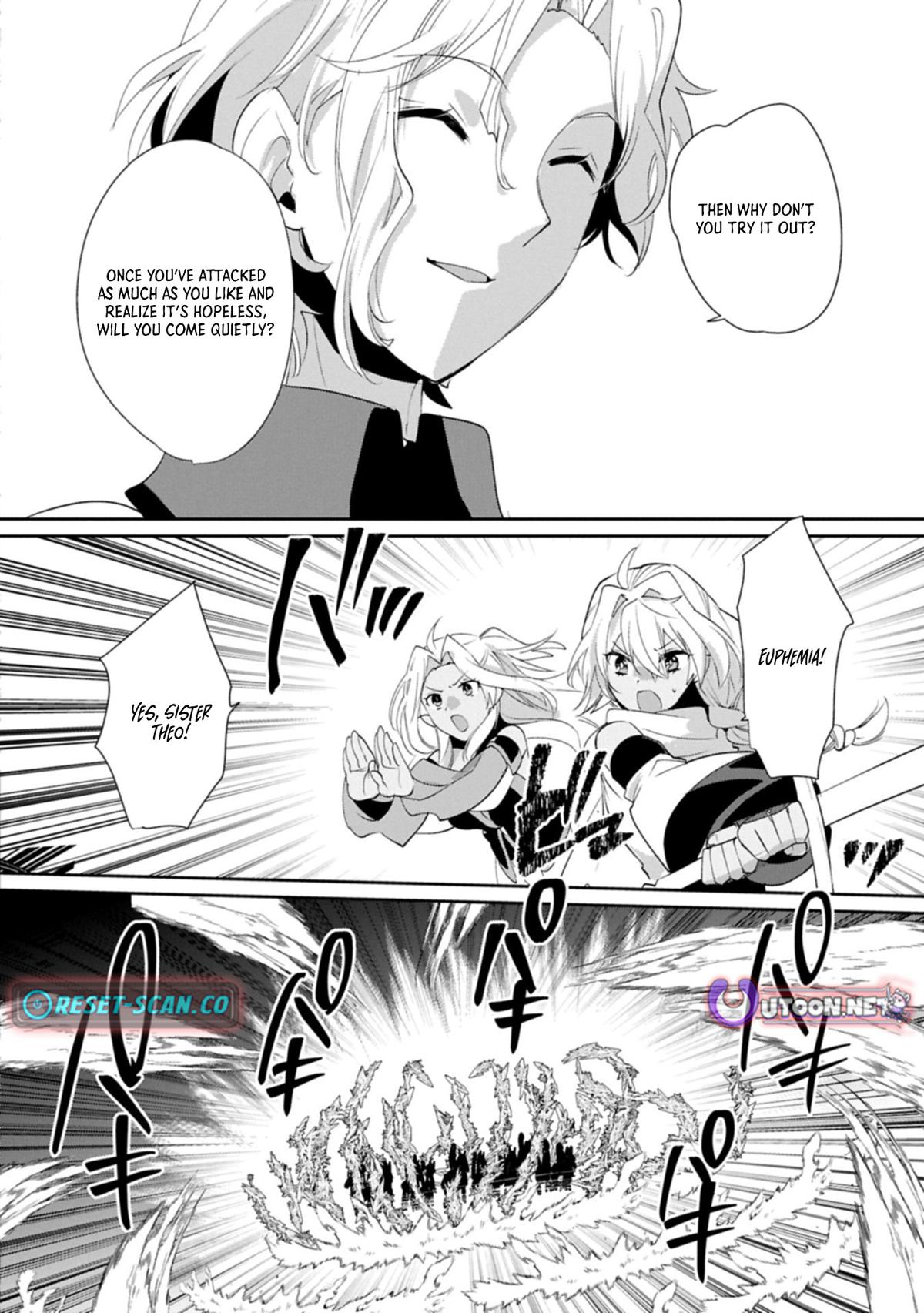 My Instant Death Ability Is So Overpowered, No One in This Other World Stands a Chance Against Me! Chapter 61.1 - Page 13