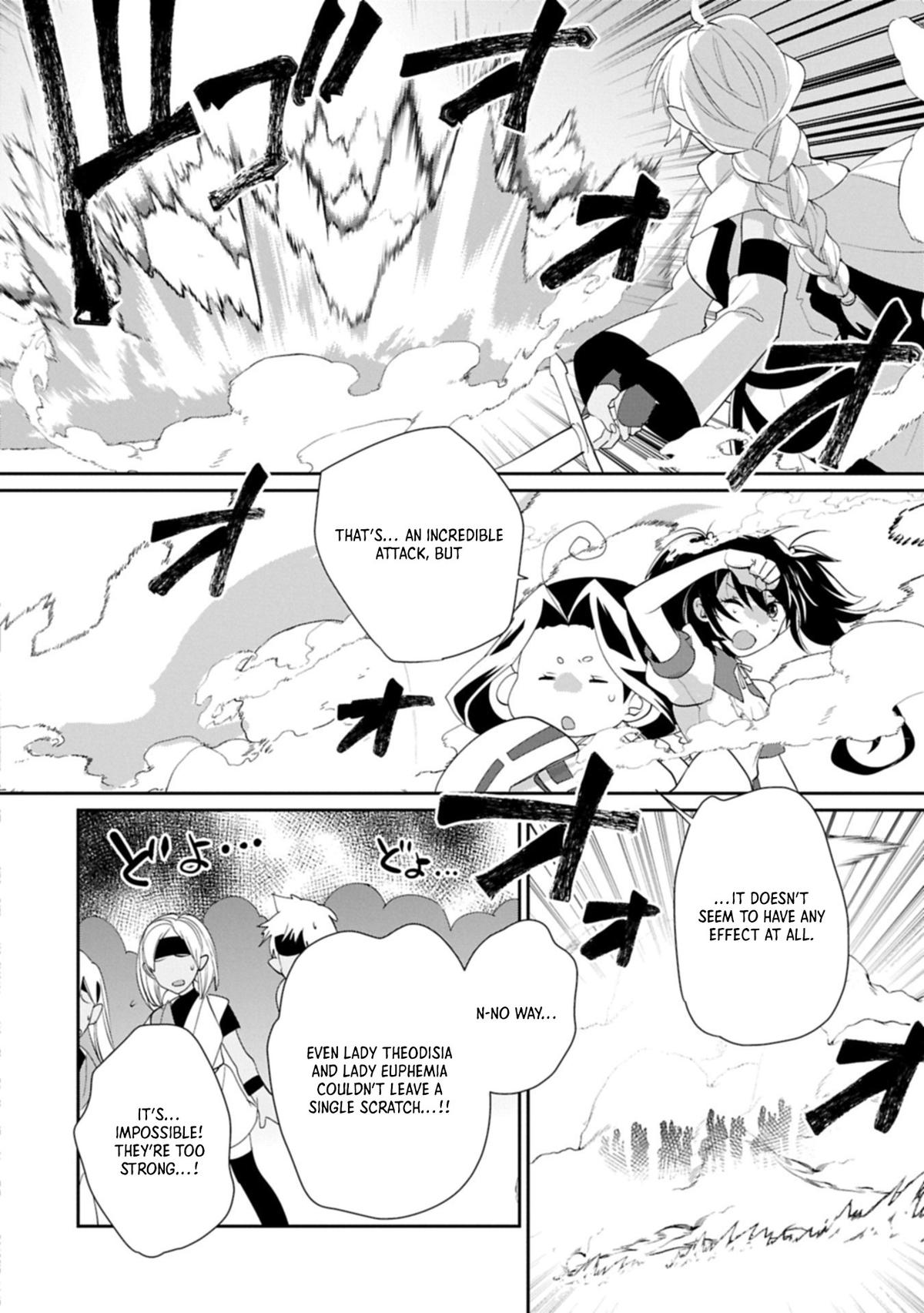 My Instant Death Ability Is So Overpowered, No One in This Other World Stands a Chance Against Me! Chapter 61.1 - Page 15