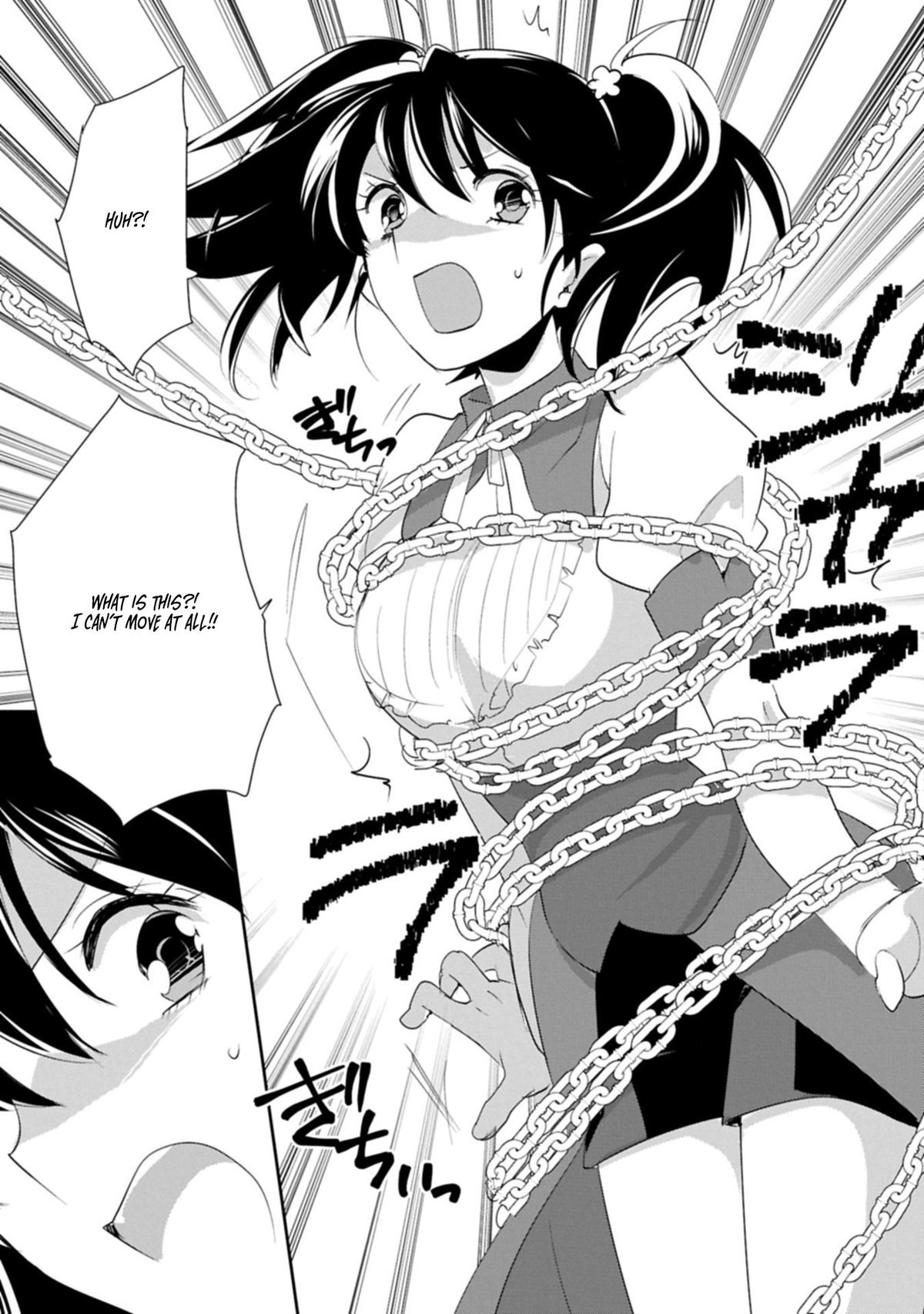 My Instant Death Ability Is So Overpowered, No One in This Other World Stands a Chance Against Me! Chapter 61.1 - Page 18