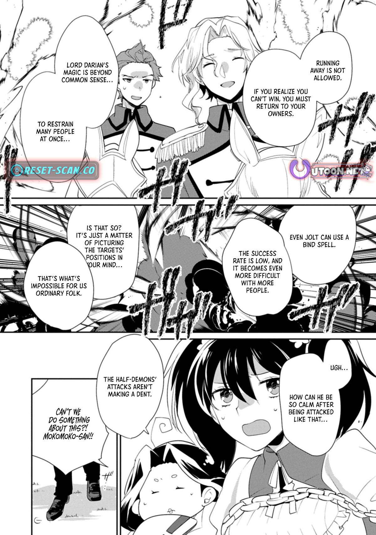 My Instant Death Ability Is So Overpowered, No One in This Other World Stands a Chance Against Me! Chapter 61.1 - Page 19