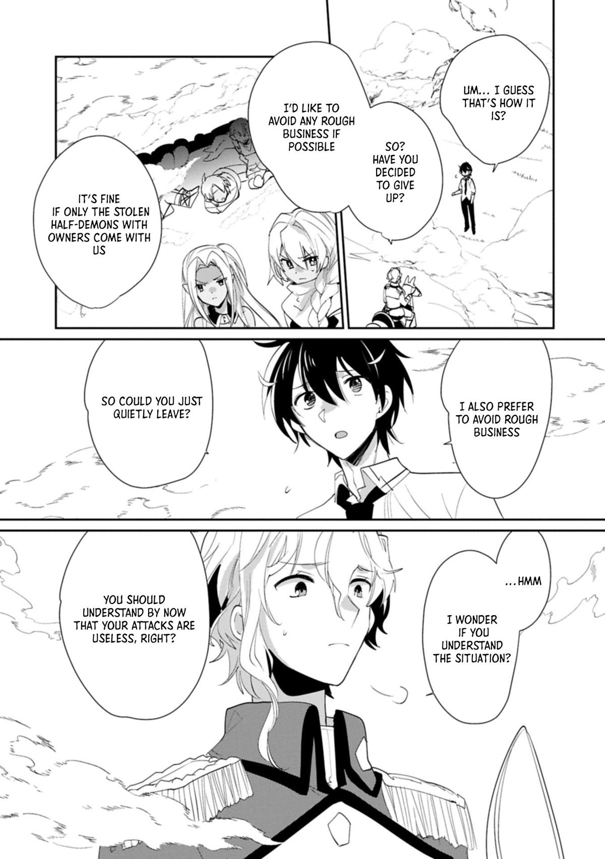 My Instant Death Ability Is So Overpowered, No One in This Other World Stands a Chance Against Me! Chapter 61.2 - Page 6