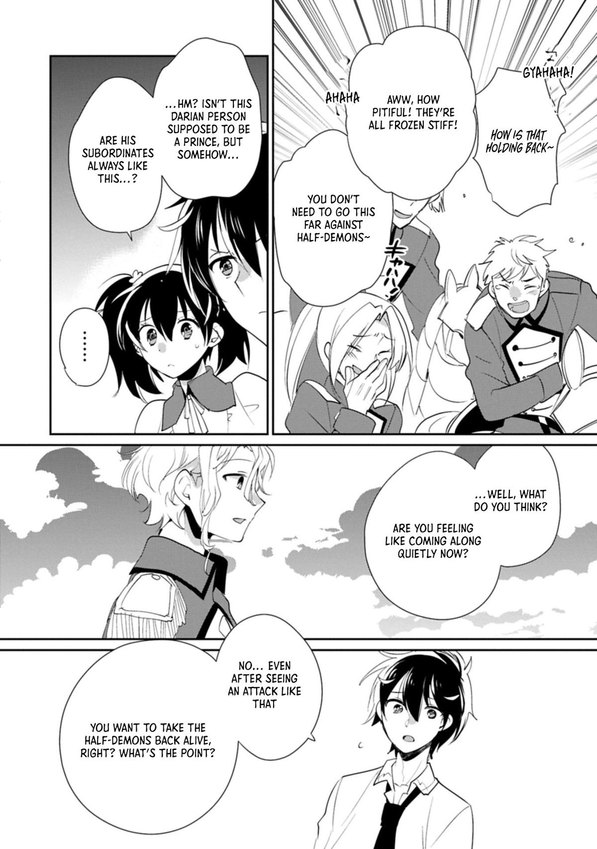 My Instant Death Ability Is So Overpowered, No One in This Other World Stands a Chance Against Me! Chapter 61.2 - Page 11