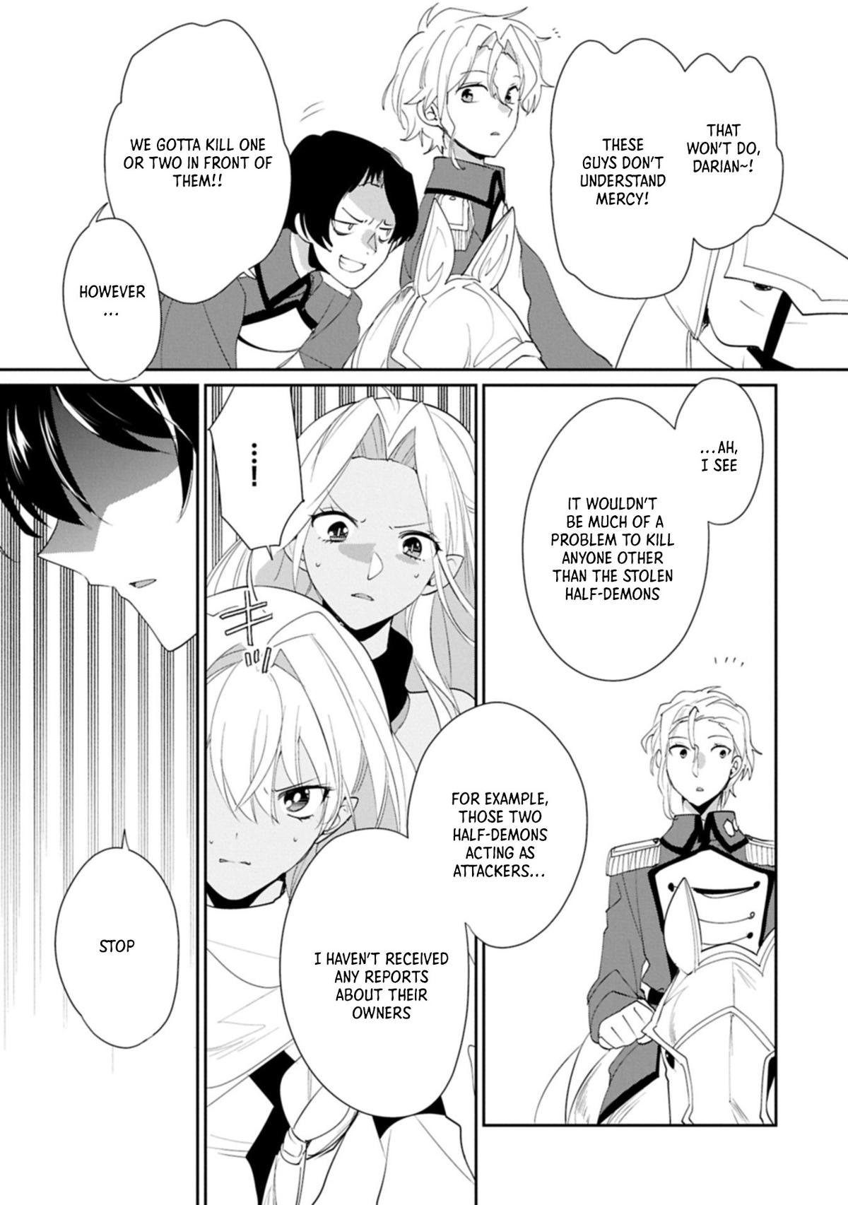 My Instant Death Ability Is So Overpowered, No One in This Other World Stands a Chance Against Me! Chapter 61.2 - Page 12