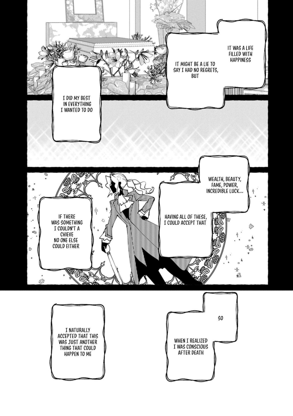 My Instant Death Ability Is So Overpowered, No One in This Other World Stands a Chance Against Me! Chapter 62.1 - Page 4