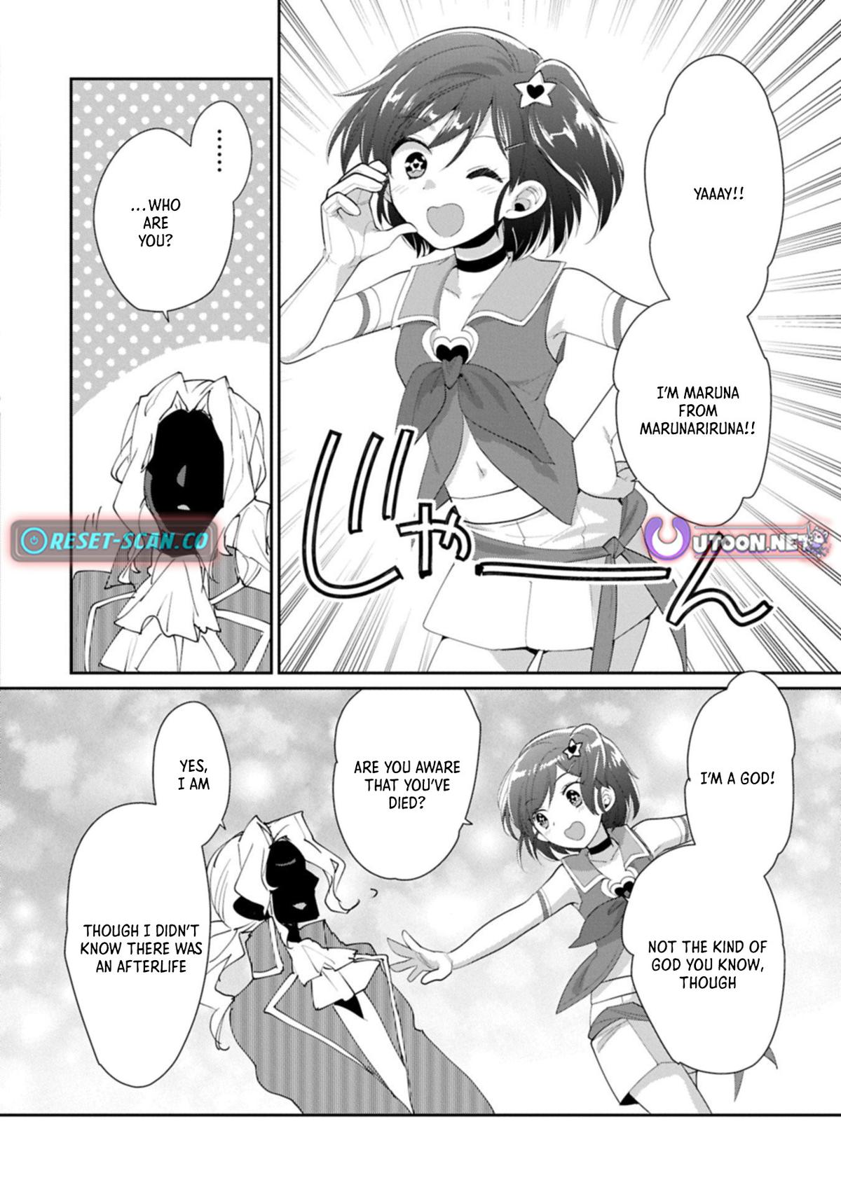 My Instant Death Ability Is So Overpowered, No One in This Other World Stands a Chance Against Me! Chapter 62.1 - Page 5