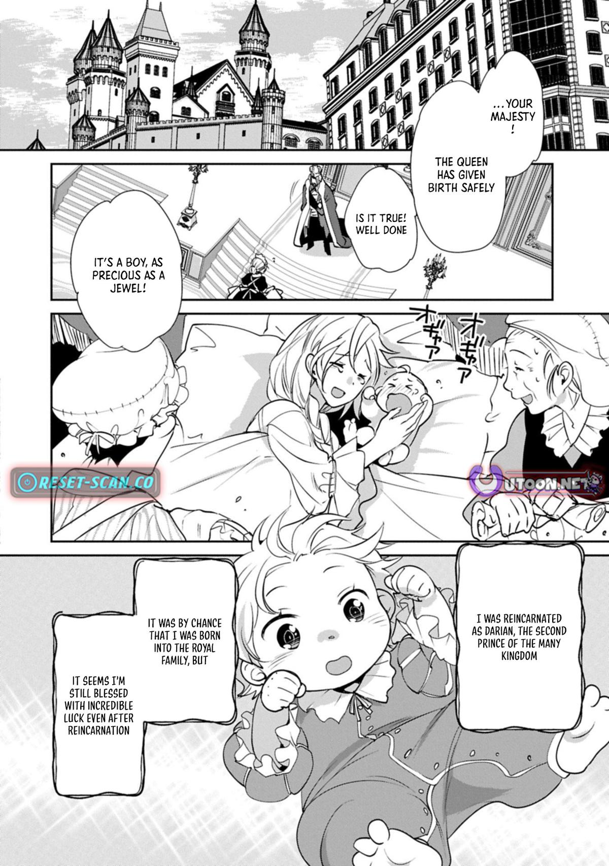 My Instant Death Ability Is So Overpowered, No One in This Other World Stands a Chance Against Me! Chapter 62.1 - Page 9