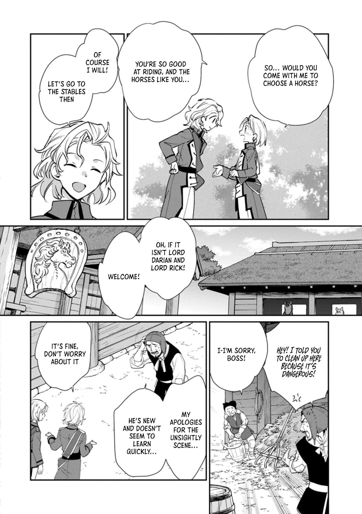 My Instant Death Ability Is So Overpowered, No One in This Other World Stands a Chance Against Me! Chapter 62.1 - Page 11