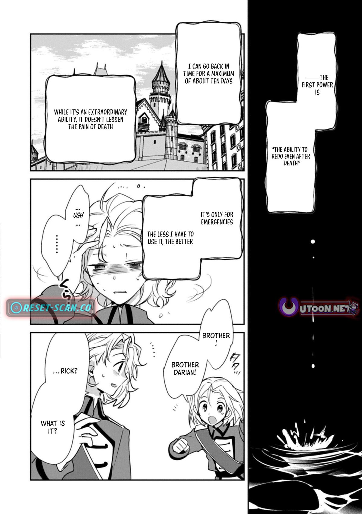 My Instant Death Ability Is So Overpowered, No One in This Other World Stands a Chance Against Me! Chapter 62.1 - Page 13