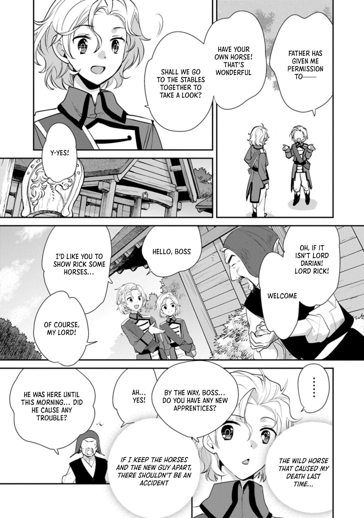 My Instant Death Ability Is So Overpowered, No One in This Other World Stands a Chance Against Me! Chapter 62.1 - Page 14