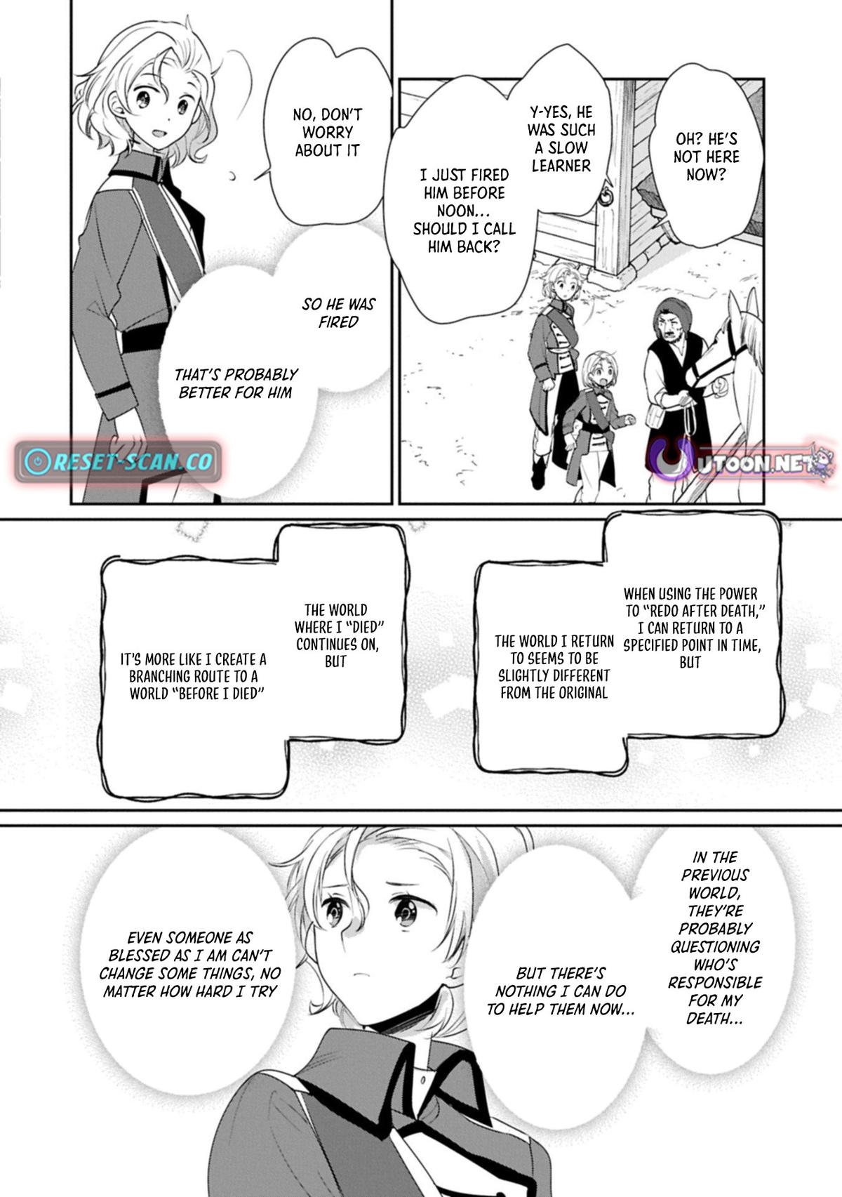 My Instant Death Ability Is So Overpowered, No One in This Other World Stands a Chance Against Me! Chapter 62.1 - Page 15