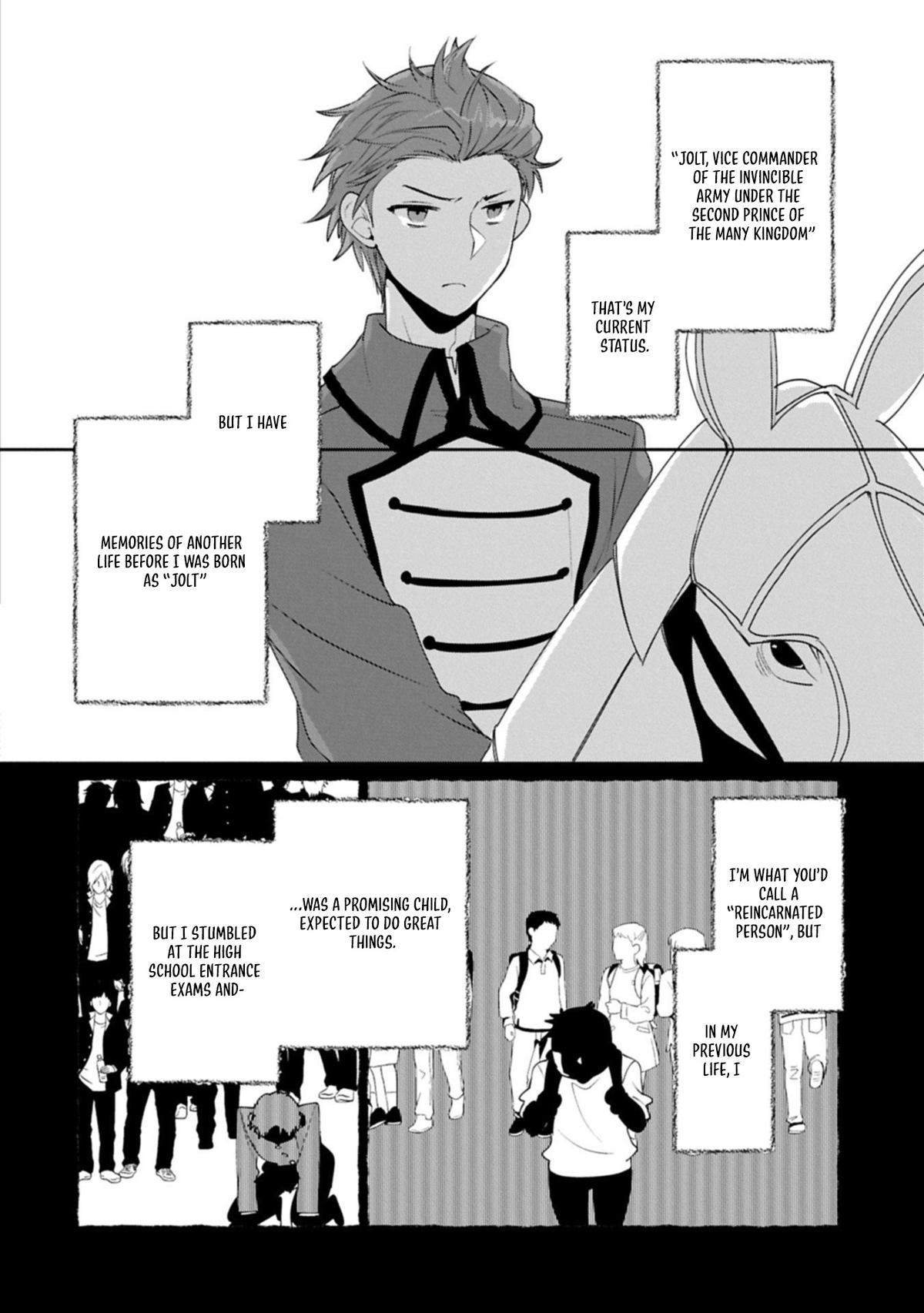 My Instant Death Ability Is So Overpowered, No One in This Other World Stands a Chance Against Me! Chapter 62.2 - Page 5