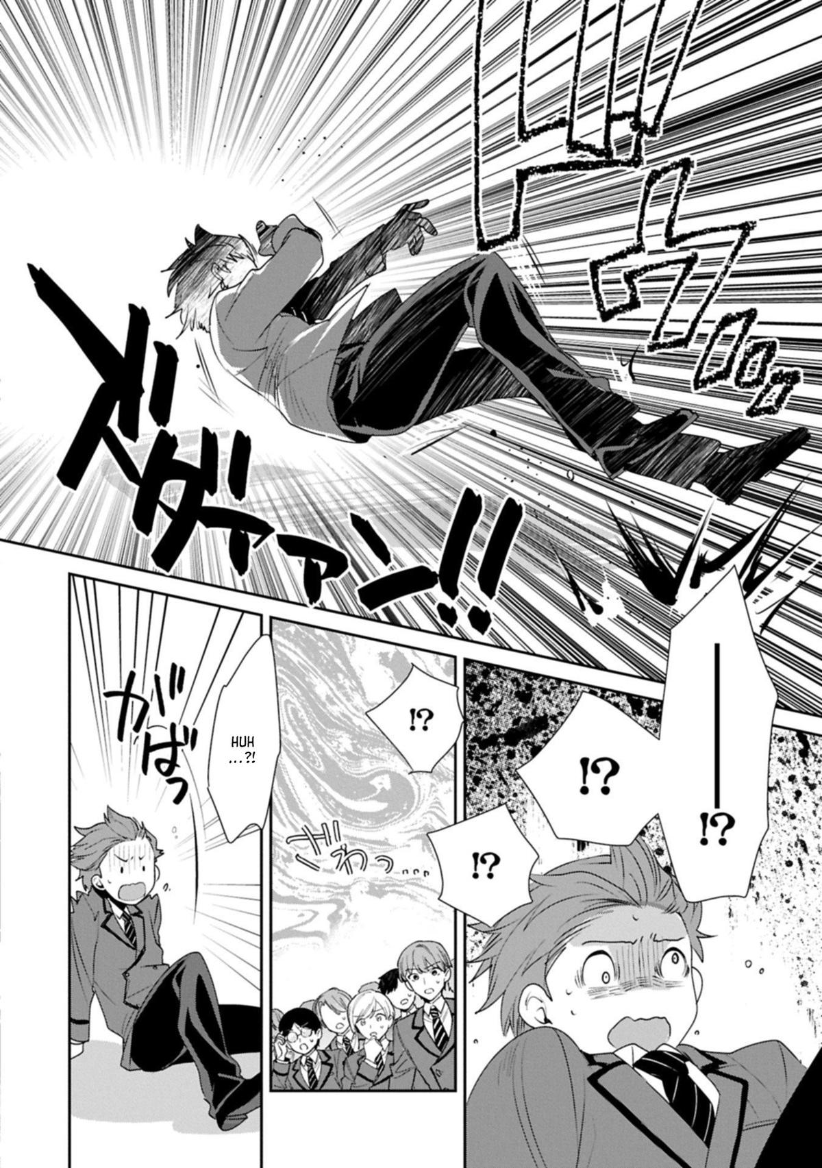 My Instant Death Ability Is So Overpowered, No One in This Other World Stands a Chance Against Me! Chapter 62.2 - Page 13