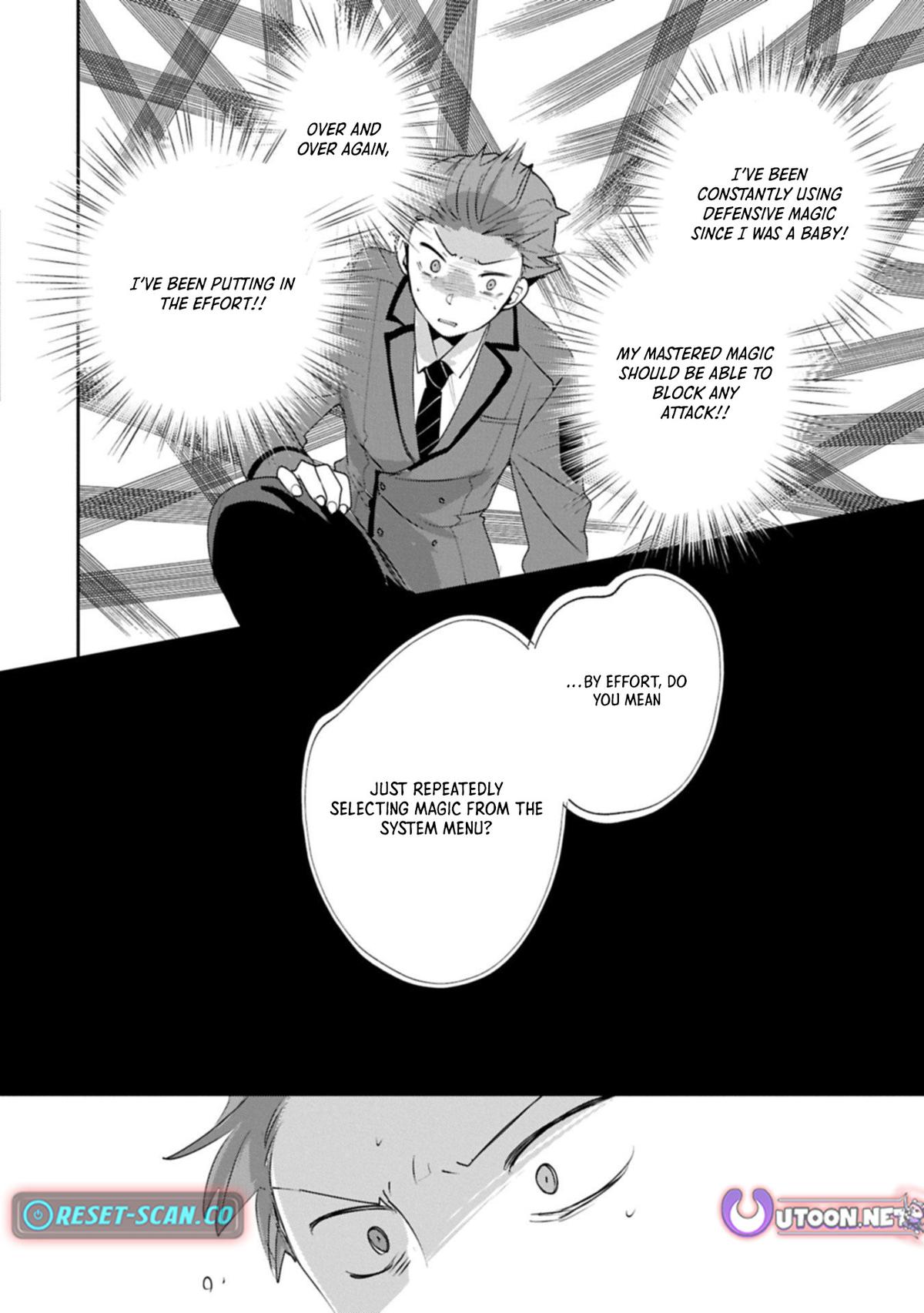 My Instant Death Ability Is So Overpowered, No One in This Other World Stands a Chance Against Me! Chapter 62.2 - Page 15