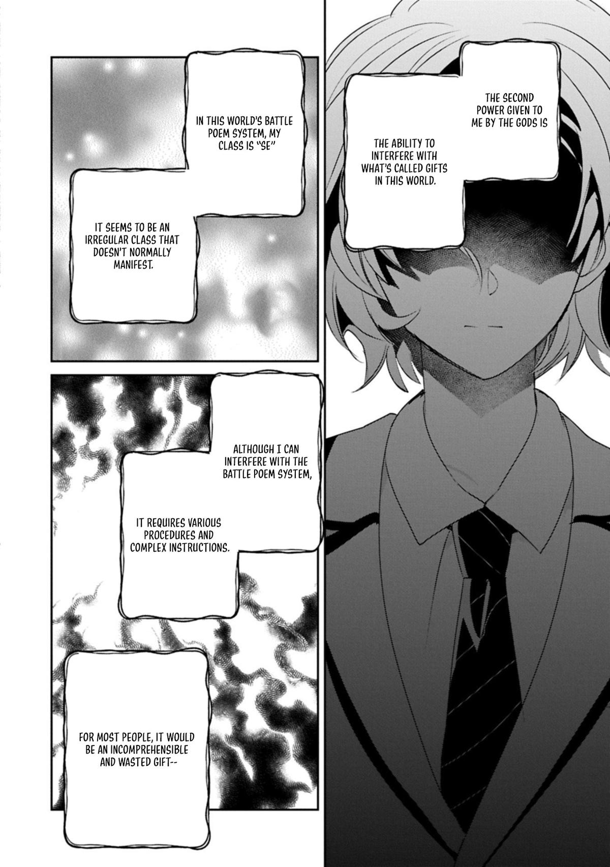 My Instant Death Ability Is So Overpowered, No One in This Other World Stands a Chance Against Me! Chapter 62.2 - Page 17