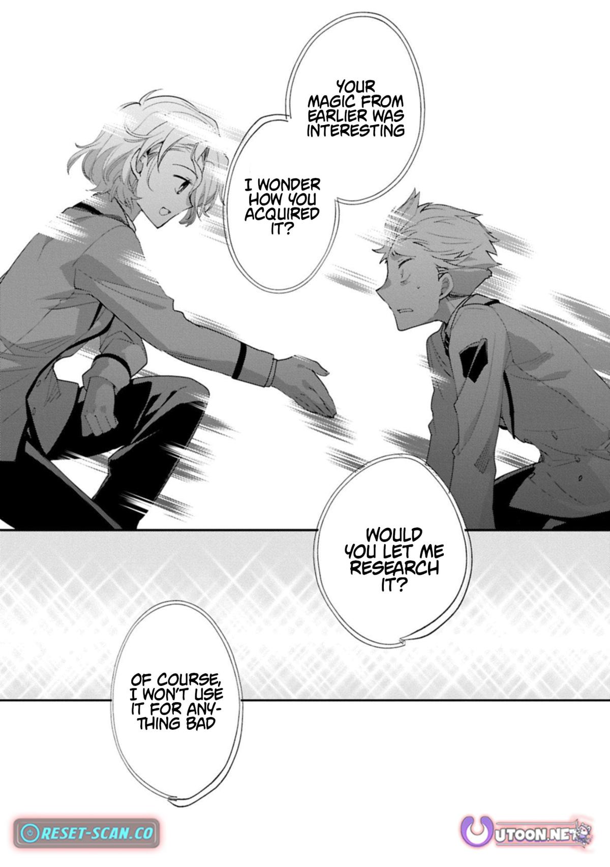 My Instant Death Ability Is So Overpowered, No One in This Other World Stands a Chance Against Me! Chapter 63.1 - Page 9