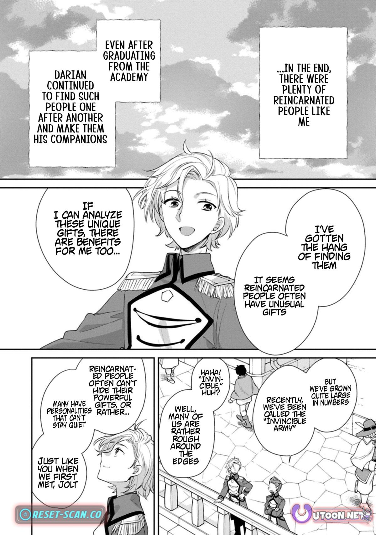 My Instant Death Ability Is So Overpowered, No One in This Other World Stands a Chance Against Me! Chapter 63.1 - Page 10