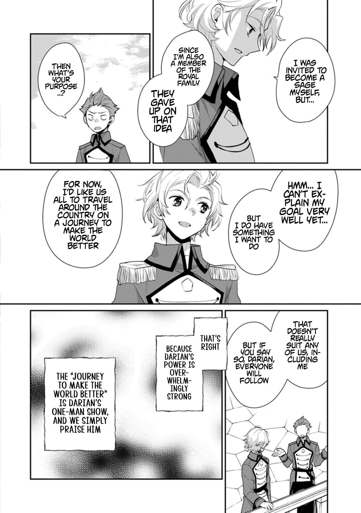 My Instant Death Ability Is So Overpowered, No One in This Other World Stands a Chance Against Me! Chapter 63.1 - Page 12