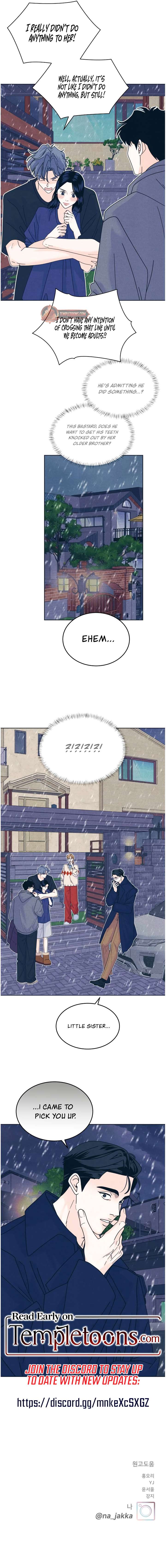 My Introverted Boy Chapter 133 - Page 9