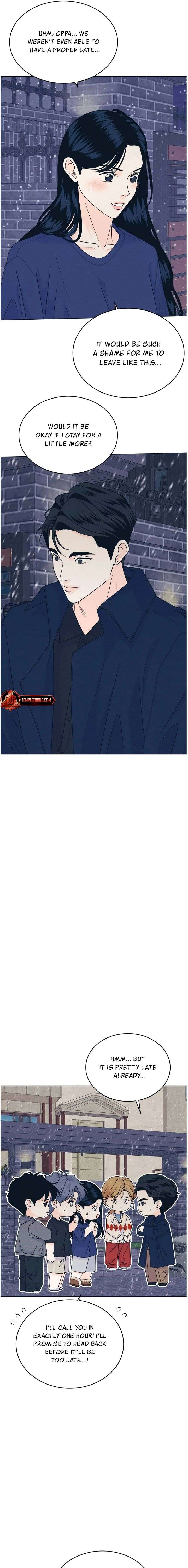 My Introverted Boy Chapter 134 - Page 8