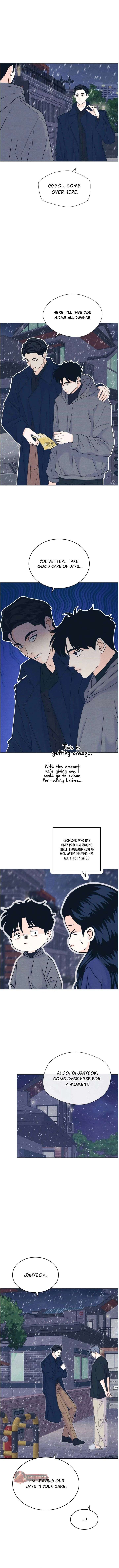 My Introverted Boy Chapter 134 - Page 10