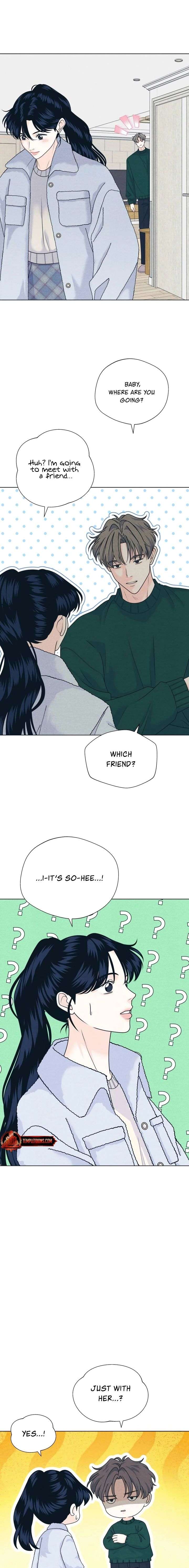 My Introverted Boy Chapter 135 - Page 7