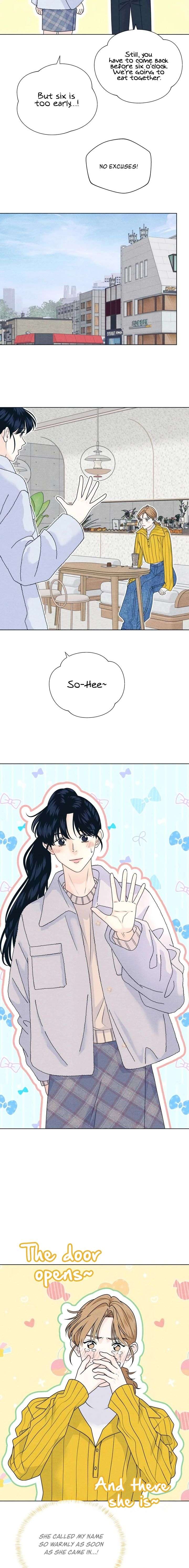 My Introverted Boy Chapter 135 - Page 8