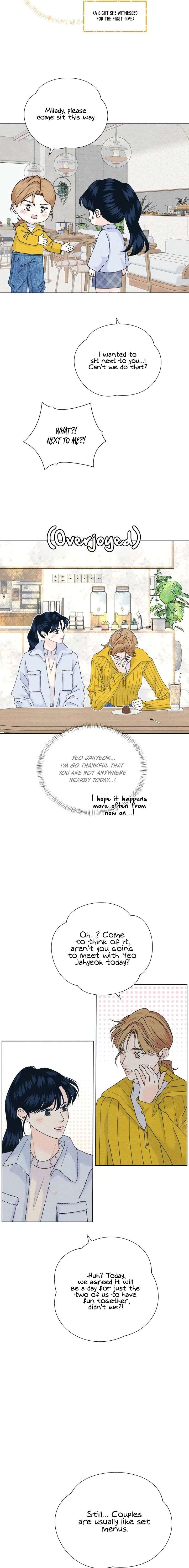 My Introverted Boy Chapter 135 - Page 9