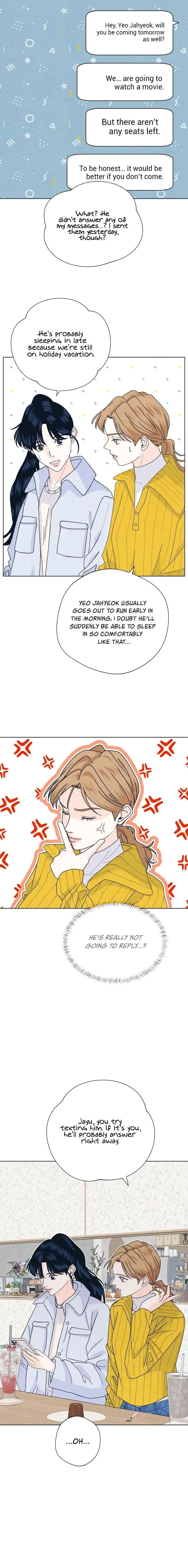 My Introverted Boy Chapter 135 - Page 11