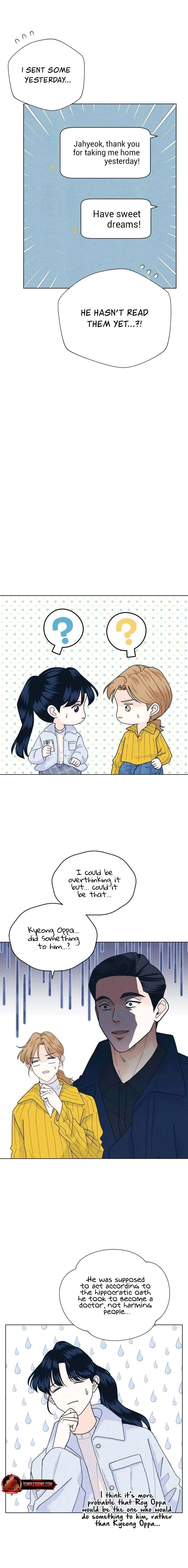 My Introverted Boy Chapter 135 - Page 12