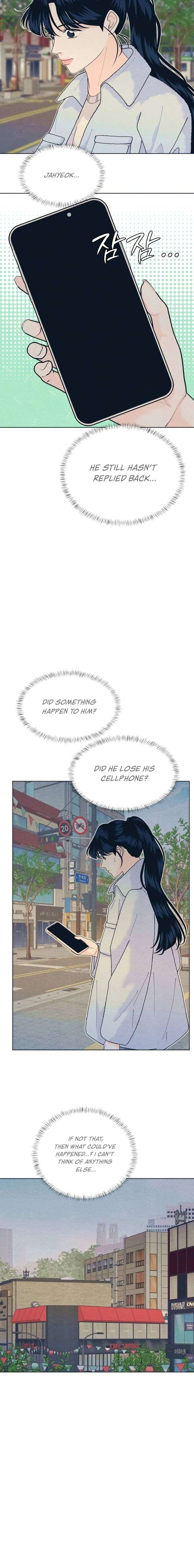 My Introverted Boy Chapter 135 - Page 14