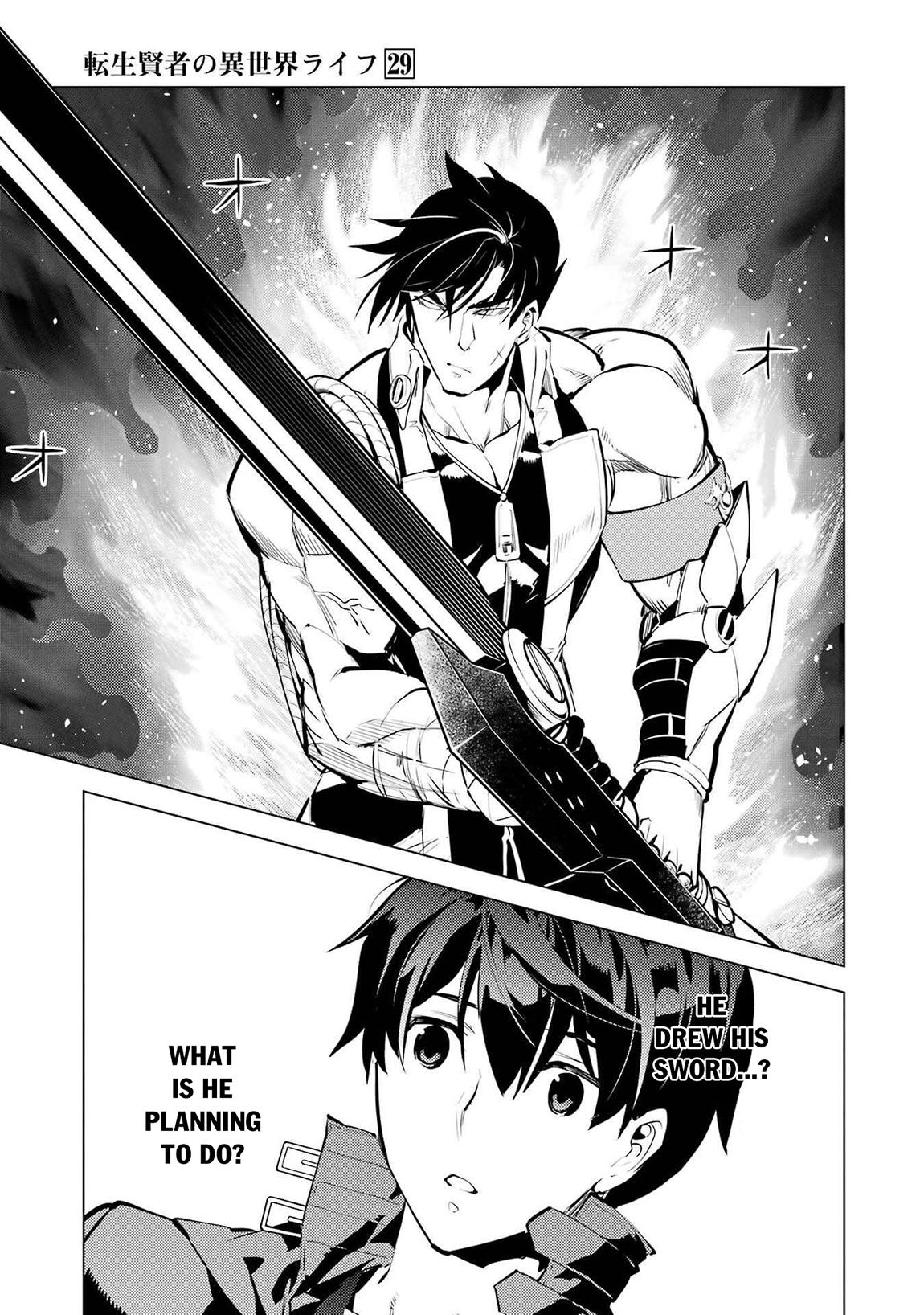 My Isekai Life - I Gained a Second Character Class and Became the Strongest Sage in the World Chapter 87.1 - Page 4