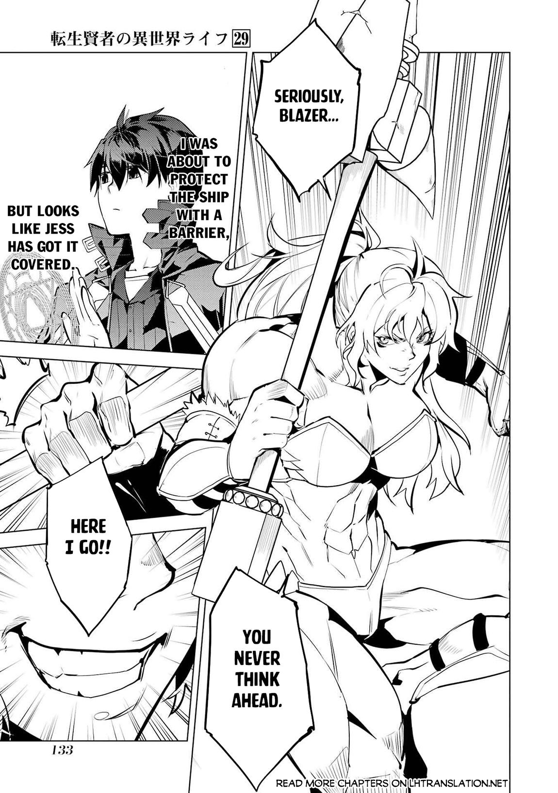 My Isekai Life - I Gained a Second Character Class and Became the Strongest Sage in the World Chapter 87.1 - Page 10