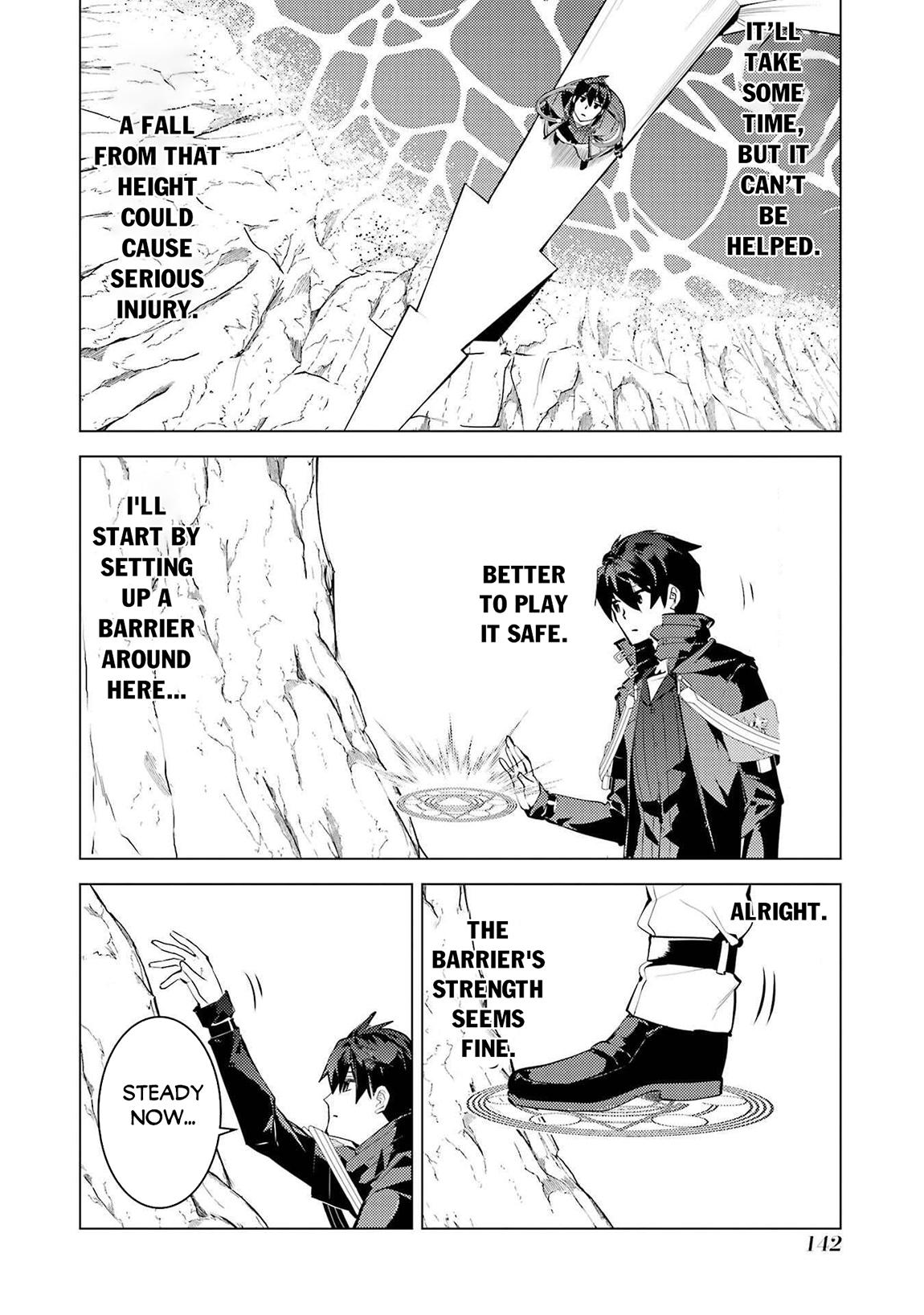 My Isekai Life - I Gained a Second Character Class and Became the Strongest Sage in the World Chapter 87.1 - Page 18