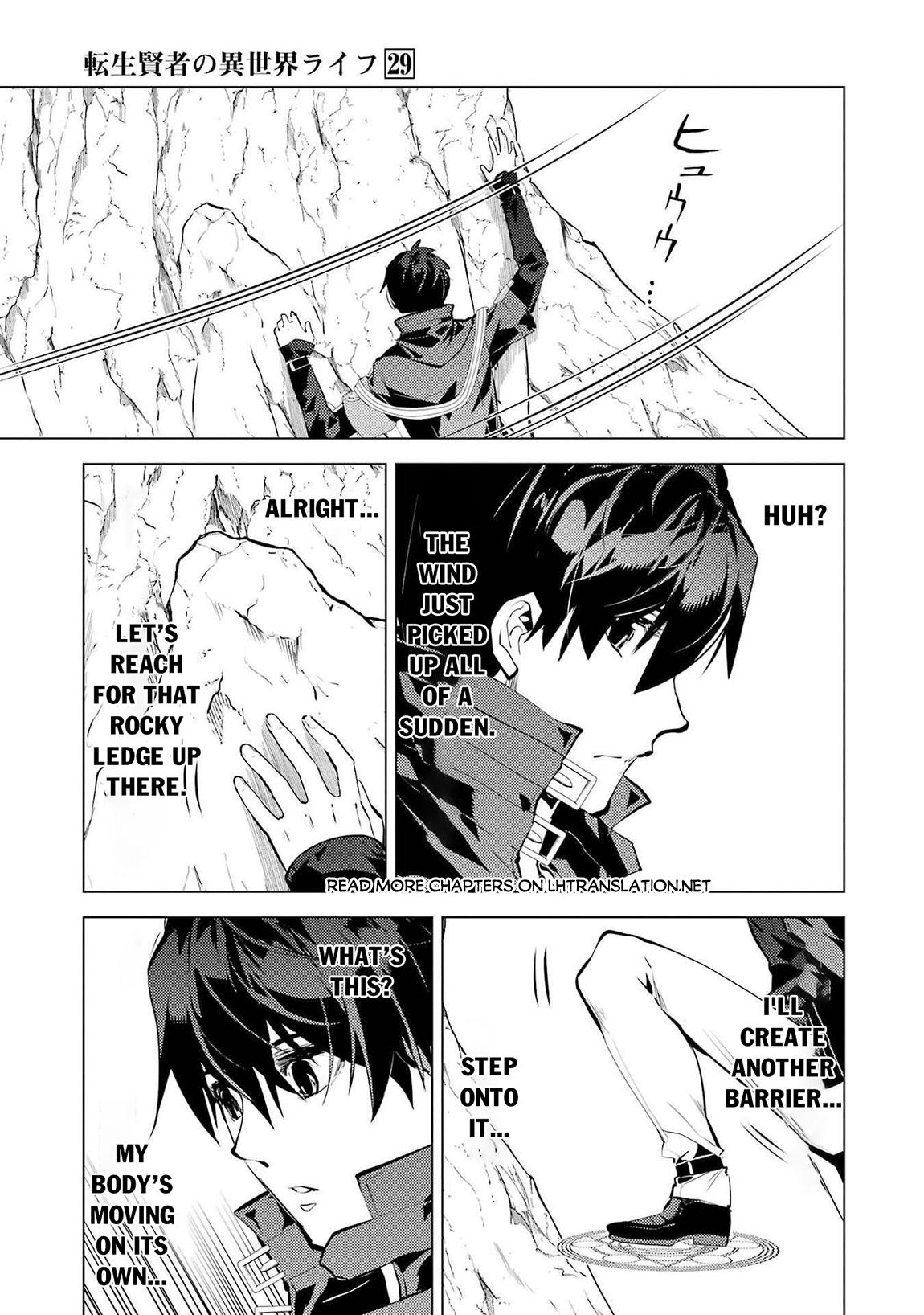 My Isekai Life - I Gained a Second Character Class and Became the Strongest Sage in the World Chapter 87.1 - Page 19