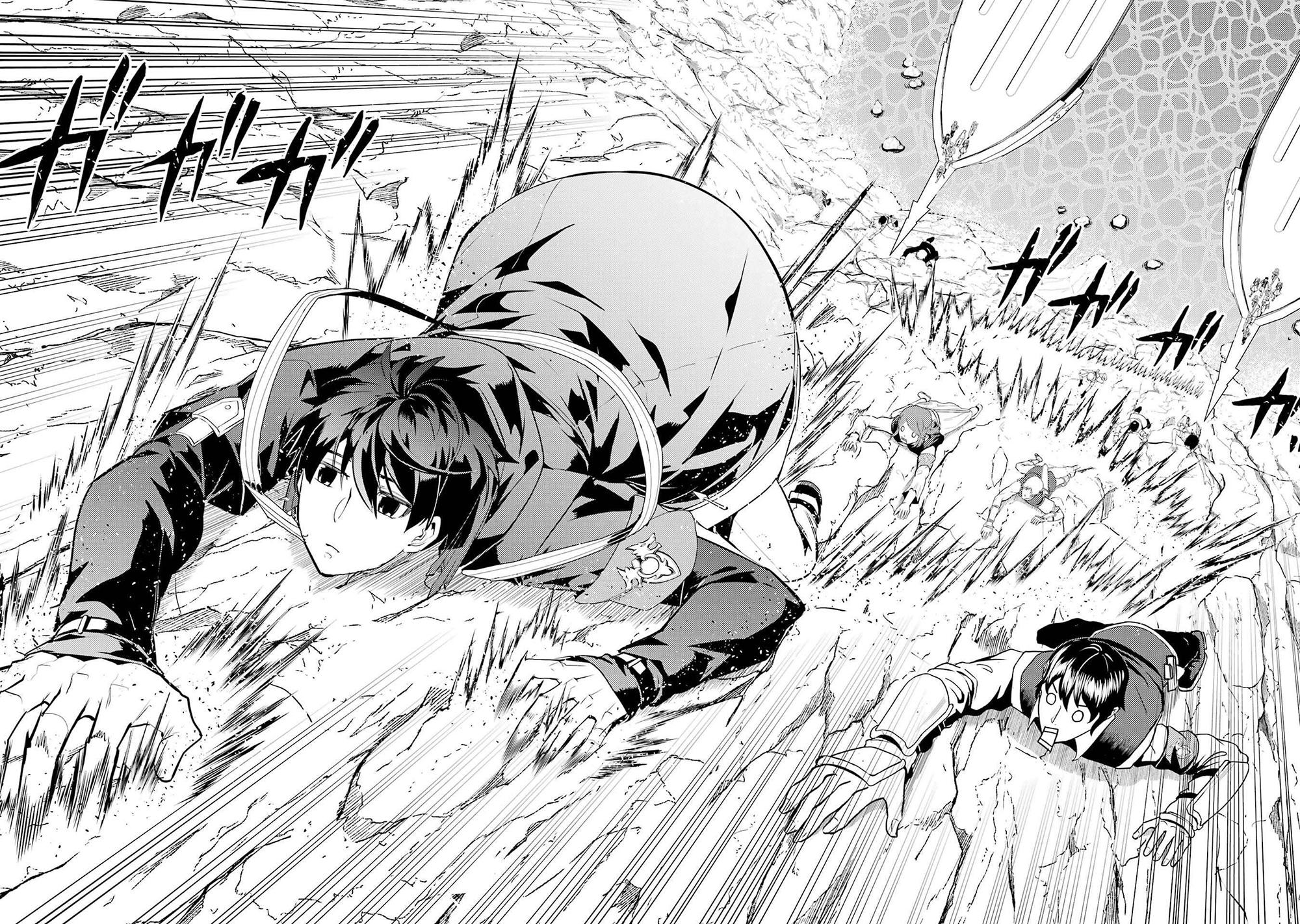 My Isekai Life - I Gained a Second Character Class and Became the Strongest Sage in the World Chapter 87.1 - Page 20