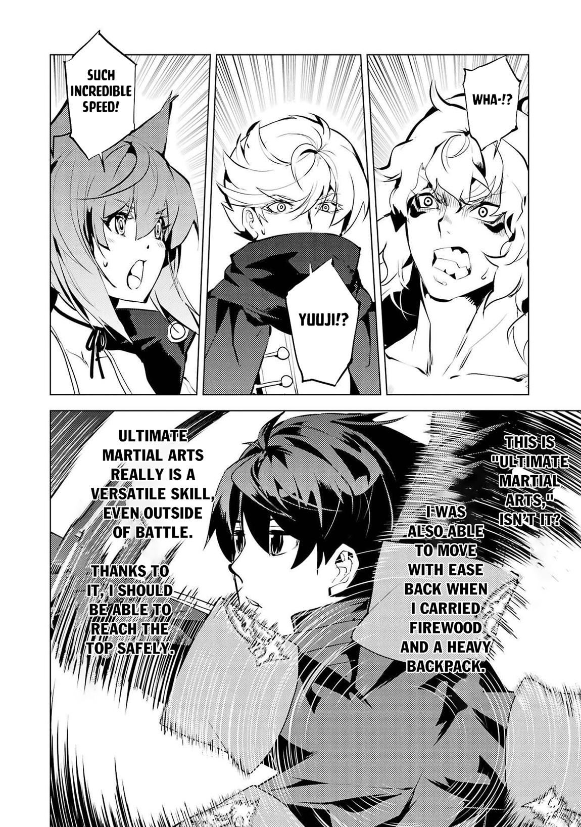 My Isekai Life - I Gained a Second Character Class and Became the Strongest Sage in the World Chapter 87.1 - Page 21