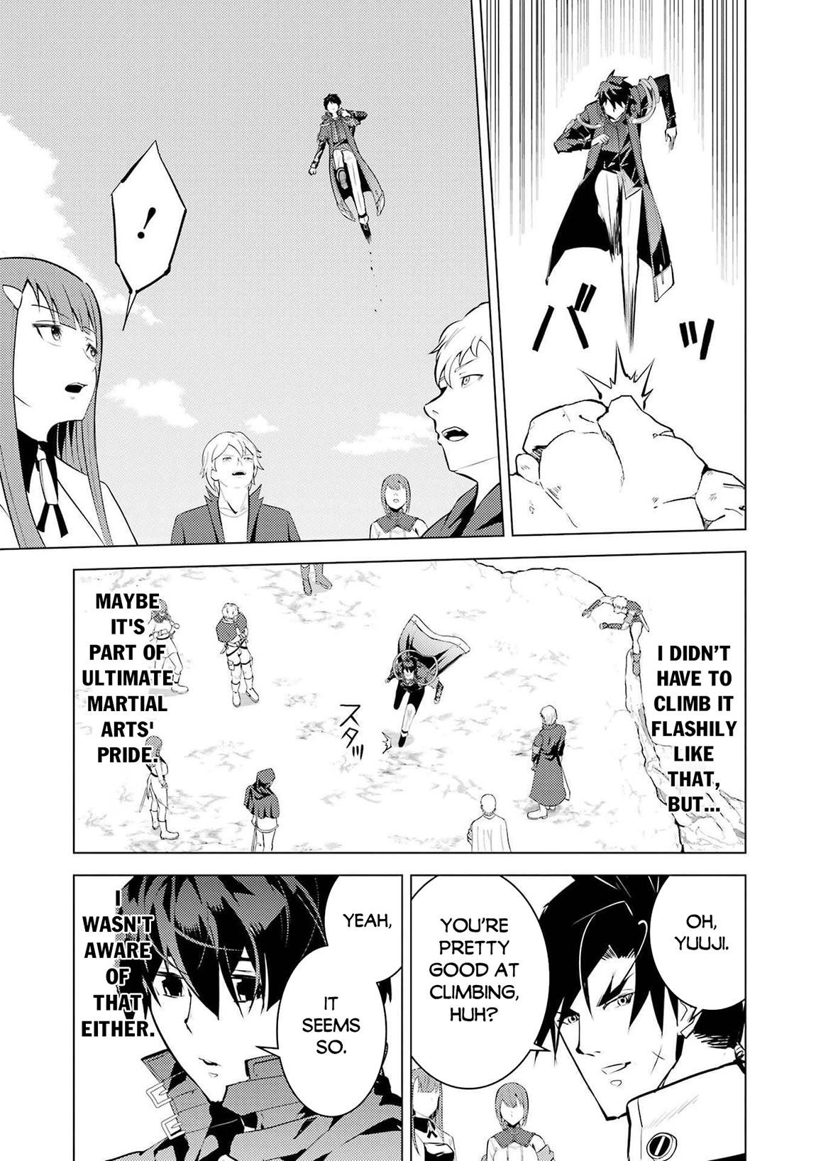 My Isekai Life - I Gained a Second Character Class and Became the Strongest Sage in the World Chapter 87.1 - Page 22