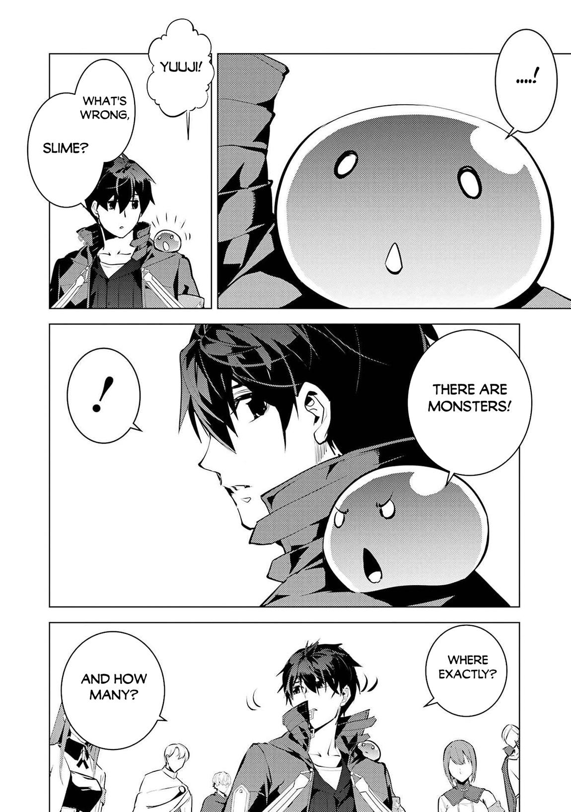 My Isekai Life - I Gained a Second Character Class and Became the Strongest Sage in the World Chapter 87.1 - Page 24