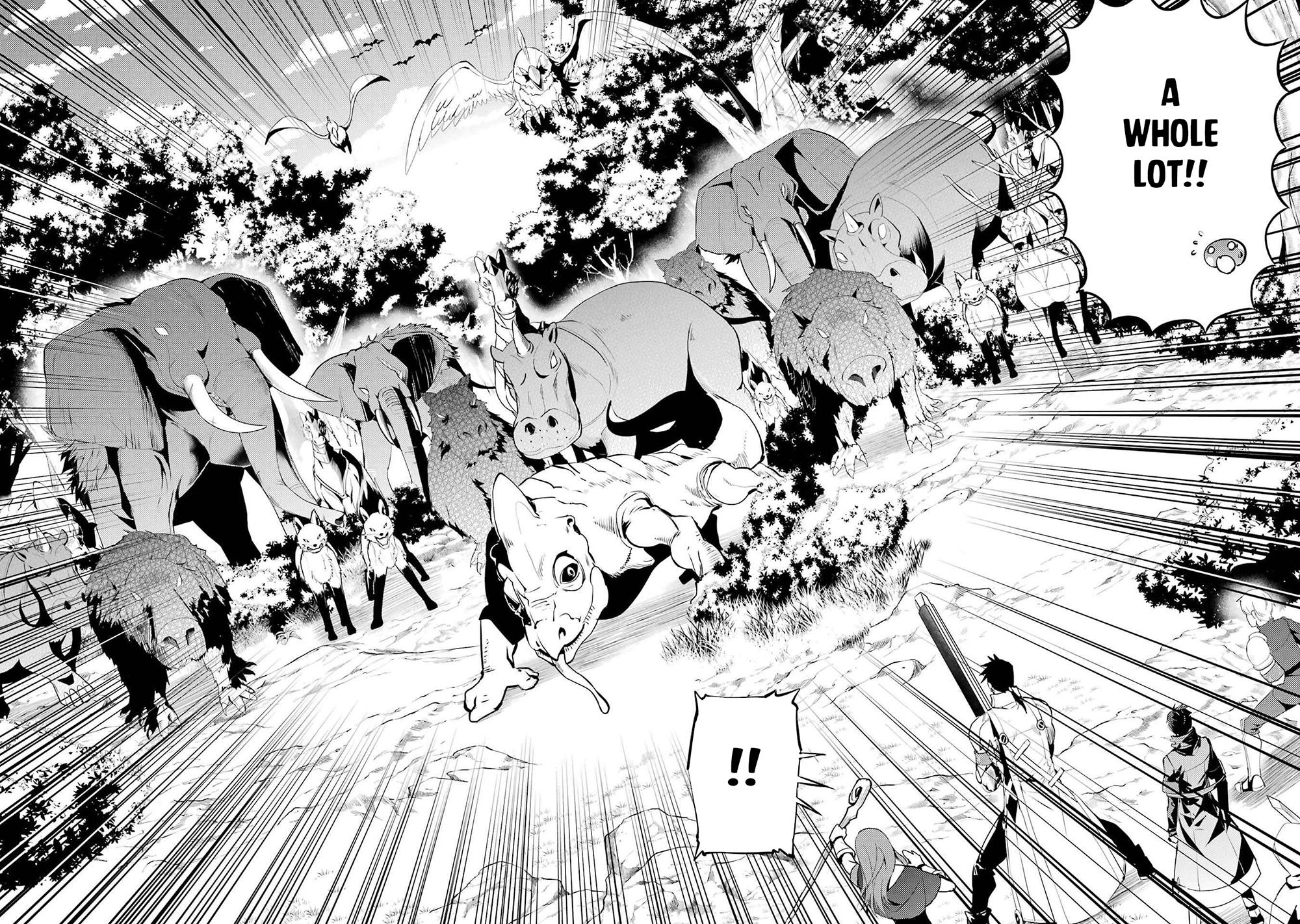 My Isekai Life - I Gained a Second Character Class and Became the Strongest Sage in the World Chapter 87.1 - Page 26