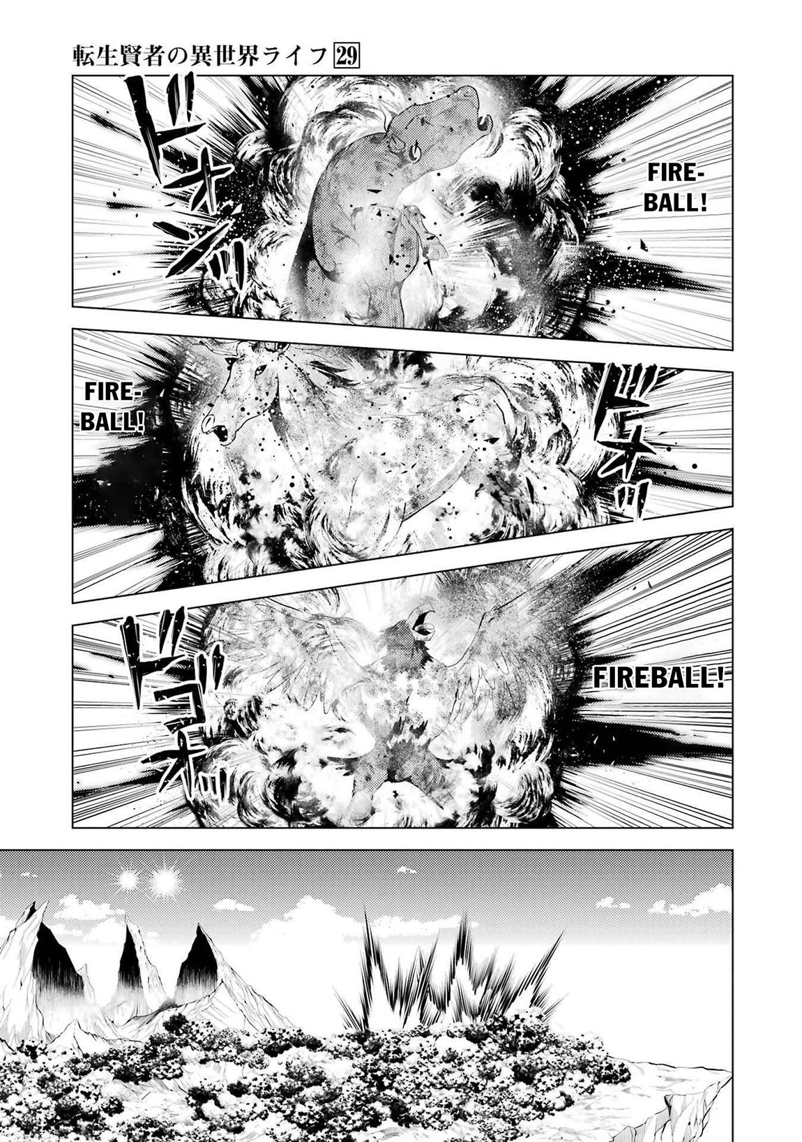 My Isekai Life - I Gained a Second Character Class and Became the Strongest Sage in the World Chapter 87.2 - Page 5