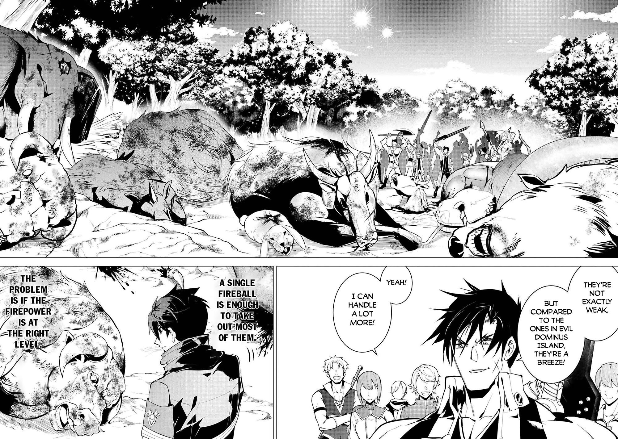 My Isekai Life - I Gained a Second Character Class and Became the Strongest Sage in the World Chapter 87.2 - Page 6