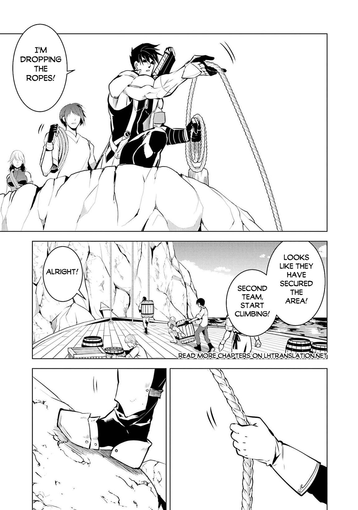 My Isekai Life - I Gained a Second Character Class and Became the Strongest Sage in the World Chapter 87.2 - Page 8