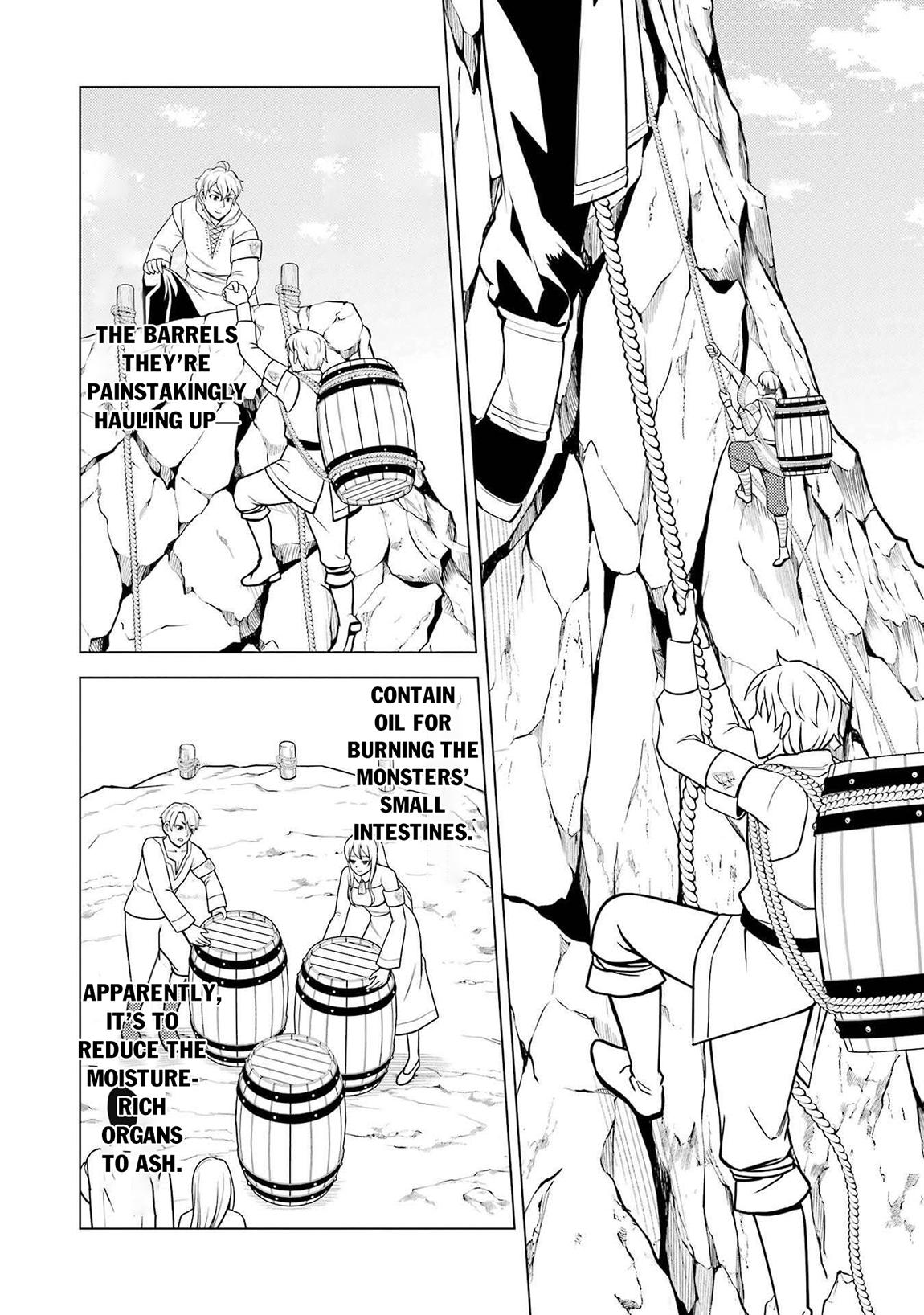 My Isekai Life - I Gained a Second Character Class and Became the Strongest Sage in the World Chapter 87.2 - Page 9
