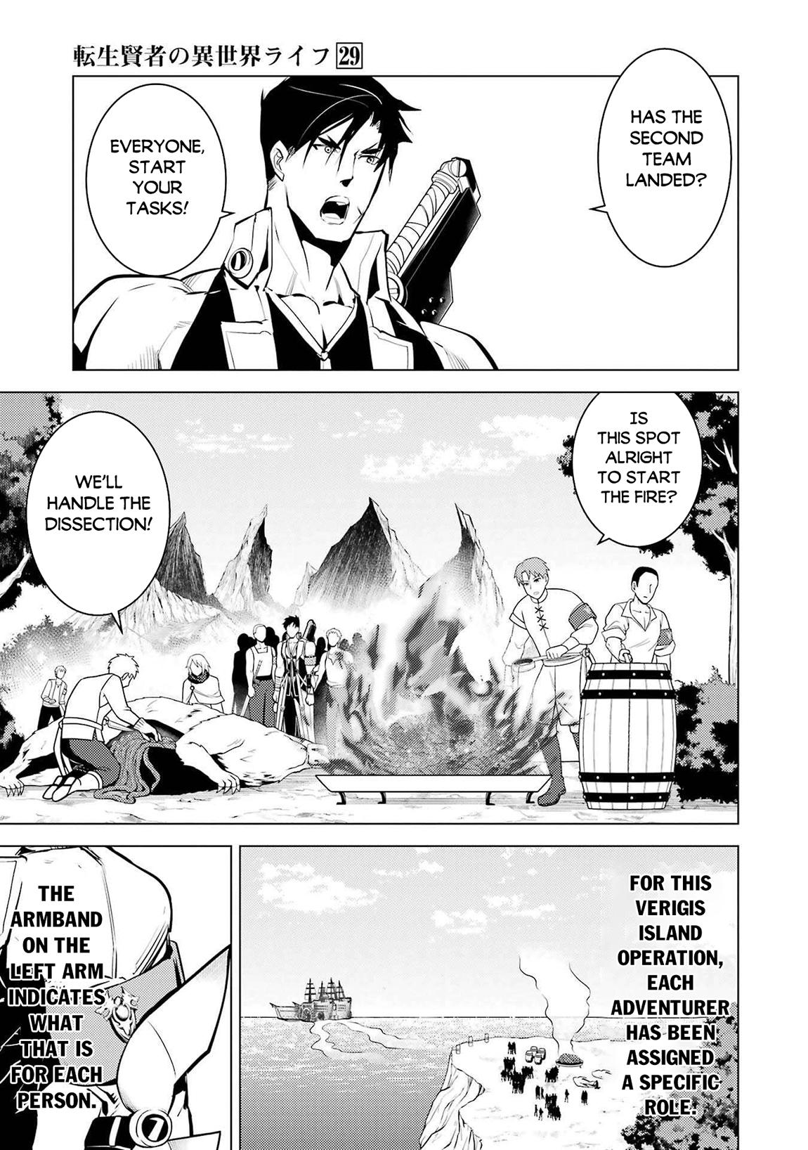 My Isekai Life - I Gained a Second Character Class and Became the Strongest Sage in the World Chapter 87.2 - Page 10