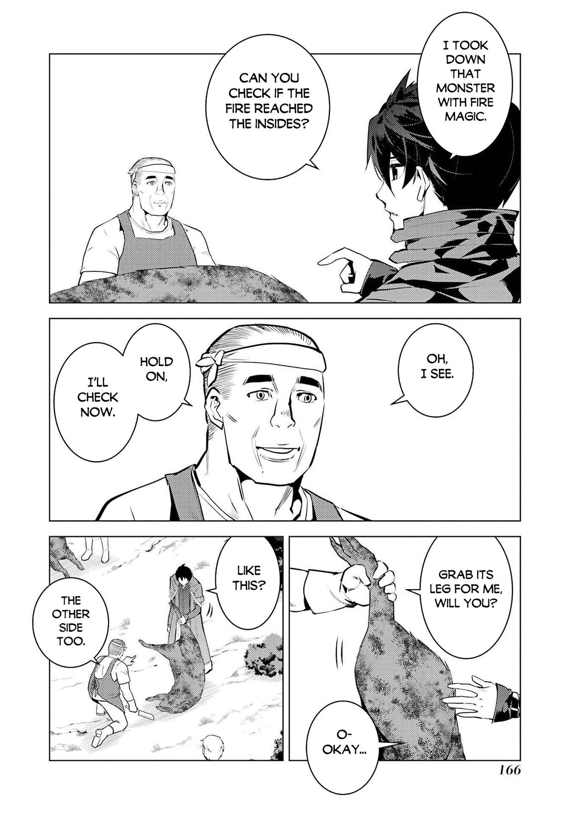 My Isekai Life - I Gained a Second Character Class and Became the Strongest Sage in the World Chapter 87.2 - Page 13