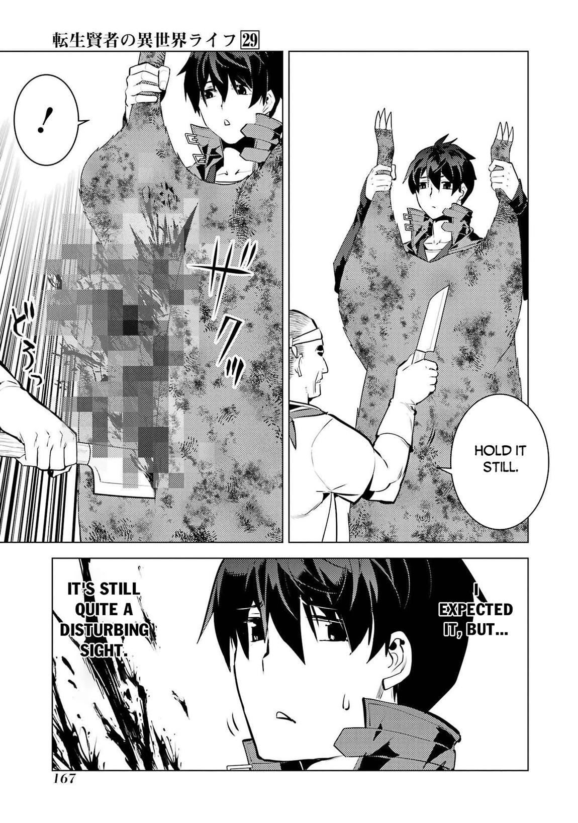 My Isekai Life - I Gained a Second Character Class and Became the Strongest Sage in the World Chapter 87.2 - Page 14