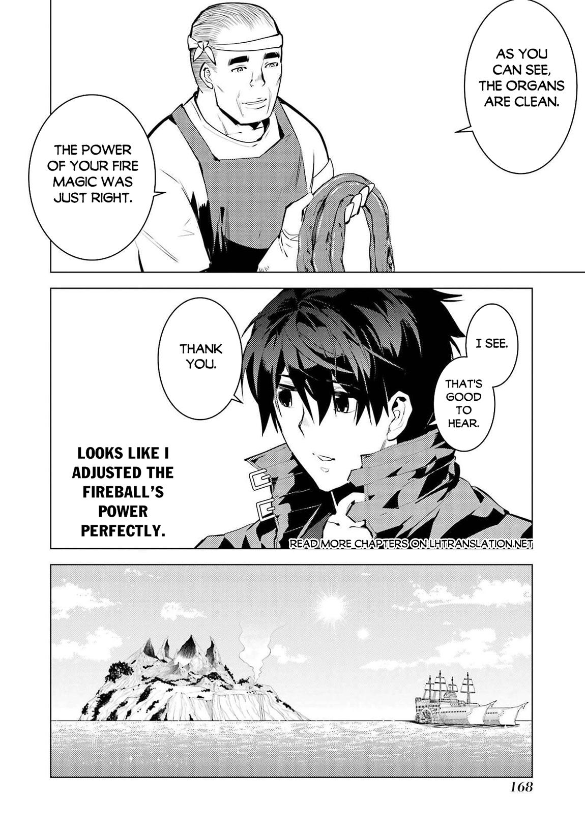 My Isekai Life - I Gained a Second Character Class and Became the Strongest Sage in the World Chapter 87.2 - Page 15