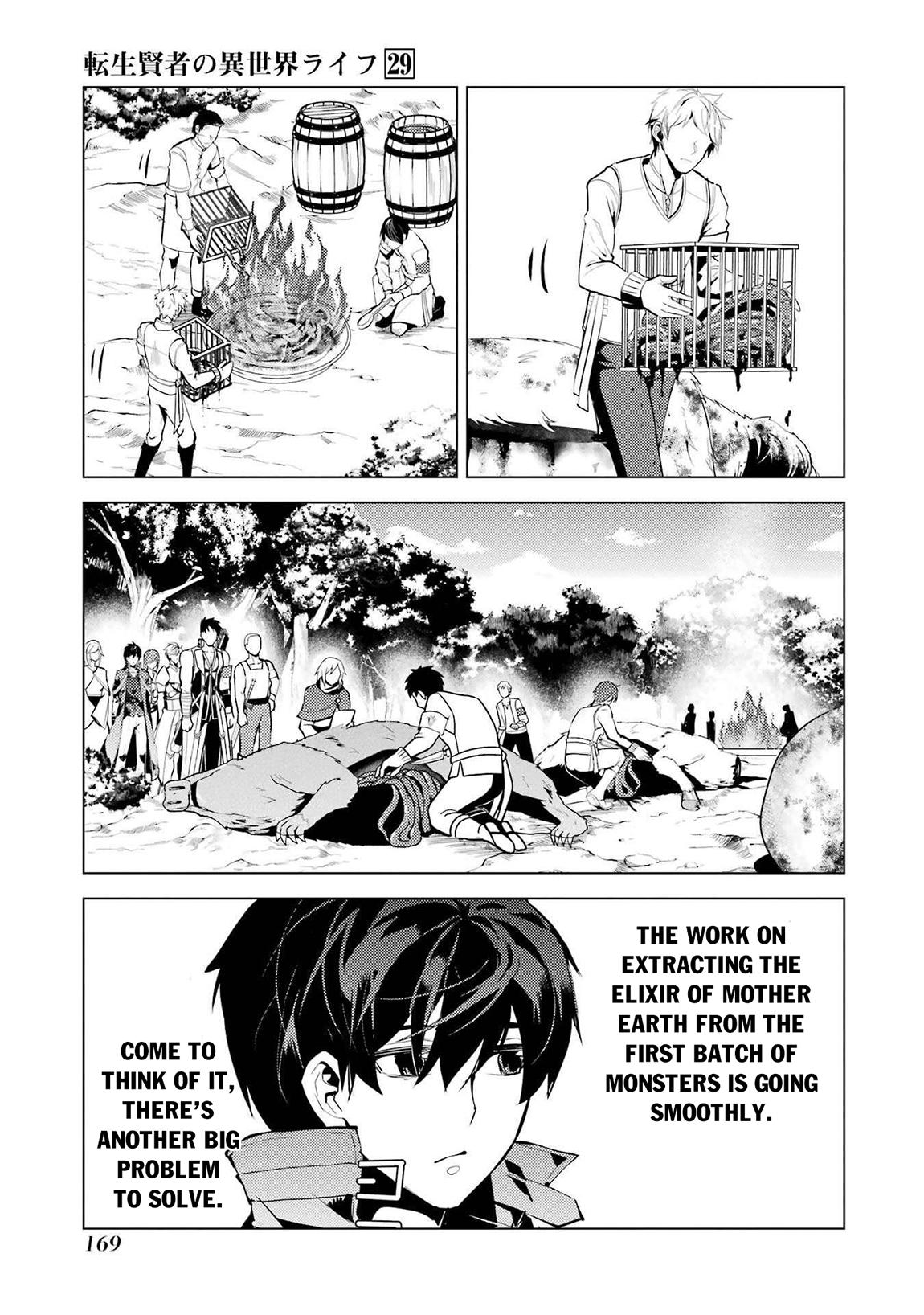 My Isekai Life - I Gained a Second Character Class and Became the Strongest Sage in the World Chapter 87.2 - Page 16