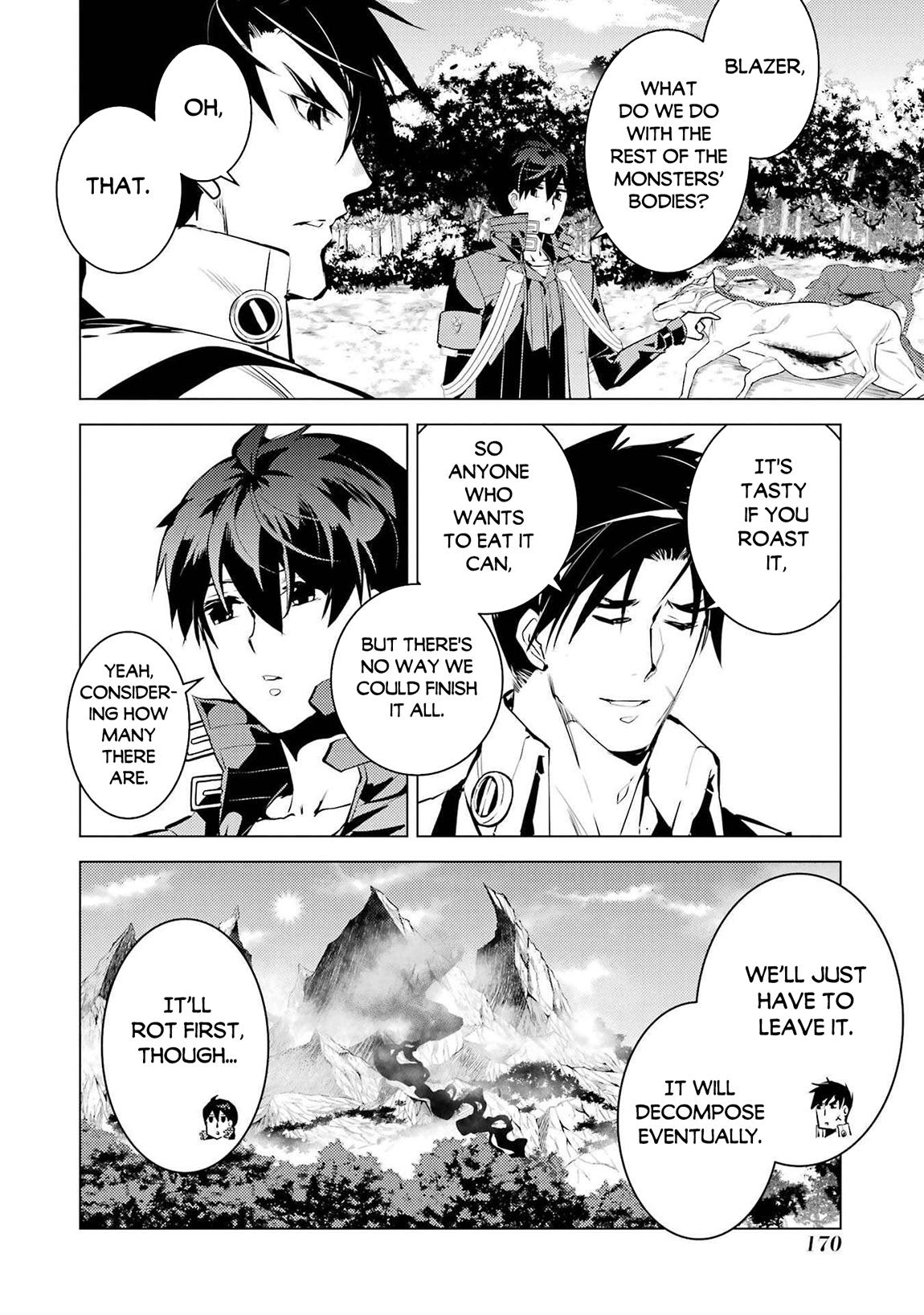 My Isekai Life - I Gained a Second Character Class and Became the Strongest Sage in the World Chapter 87.2 - Page 17