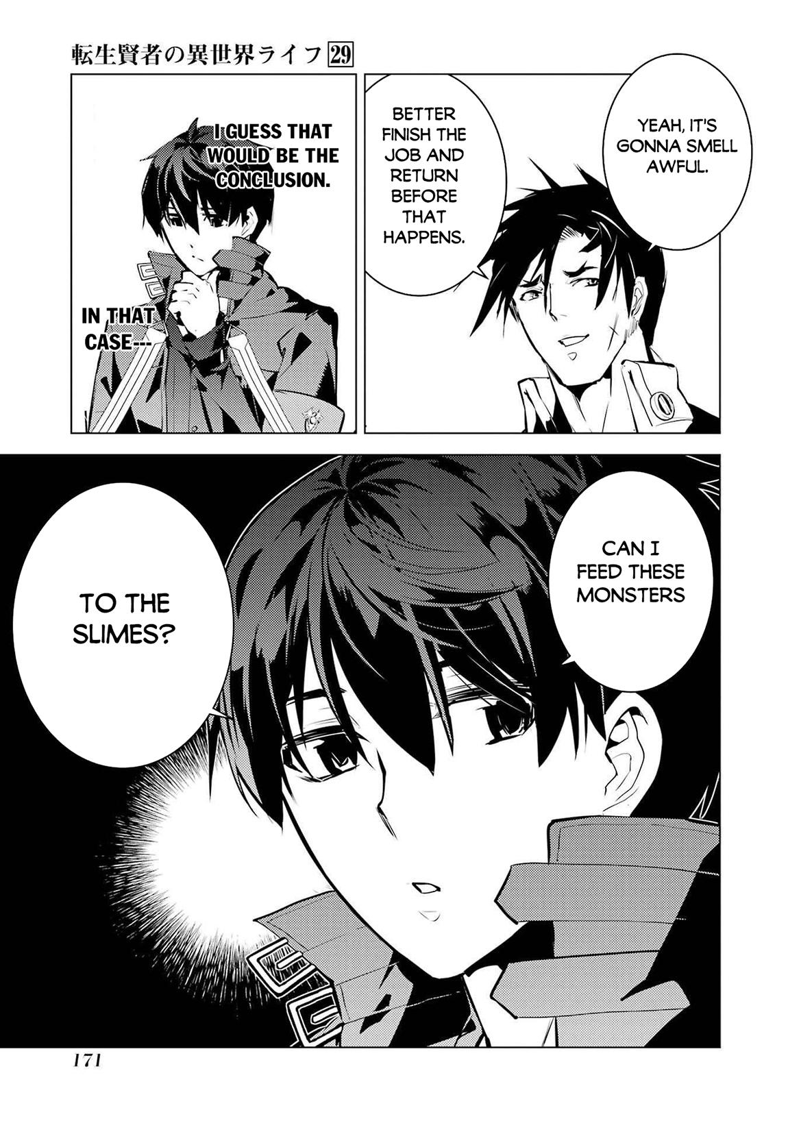 My Isekai Life - I Gained a Second Character Class and Became the Strongest Sage in the World Chapter 87.2 - Page 18